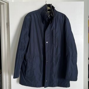 Men’s Hugo boss jacket blue size 42, regular